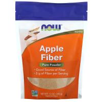 Картинка Яблучка клітковина Now Foods Apple Fiber Pure Powder від інтернет-магазину спортивного харчування PowerWay