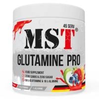 Картинка Глютамін + Аланiн MST Nutrition Glutamine PRO від інтернет-магазину спортивного харчування PowerWay