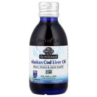 Картинка Жир з печінки тріски Garden of Life Cod Liver Oil від інтернет-магазину спортивного харчування PowerWay