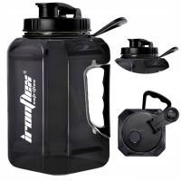 Картинка Бутилка для води Iron Flex Water Jug Gallon 2.4 л від інтернет-магазину спортивного харчування PowerWay