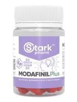 Картинка Stark Pharm Modafinil Plus від інтернет-магазину спортивного харчування PowerWay