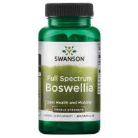 Босвелія Swanson, Full Spectrum Boswellia, Double Strength