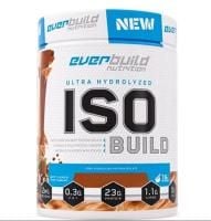 Картинка Ізолят Everbuild Nutrition Ultra Hydrolyzed Iso Build від інтернет-магазину спортивного харчування PowerWay