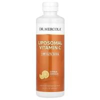 Картинка Ліпосомальний вітамін С Dr. Mercola Liposomal Vitamin C від інтернет-магазину спортивного харчування PowerWay