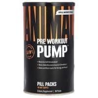 Картинка Передтренувальний комплекс Animal Pre Workout Pump від інтернет-магазину спортивного харчування PowerWay