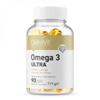 Картинка Омега-3 OstroVit Omega-3 Ultra від інтернет-магазину спортивного харчування PowerWay