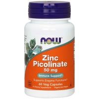 Цинк піколінат Now Zinc Picolinate