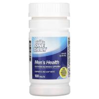 Картинка Вітаміни для чоловіків 21st Century One Daily Men's Health від інтернет-магазину спортивного харчування PowerWay