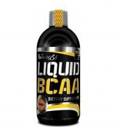 Картинка Рідкі амінокислоти BioТech USA Liquid BCAA - 1000ml від інтернет-магазину спортивного харчування PowerWay