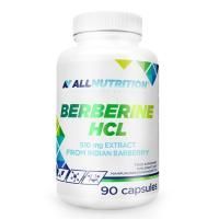Картинка Регуляція цукру в крові AllNutrition – Berberine HCL 510 мг 90 капсул від інтернет-магазину спортивного харчування PowerWay