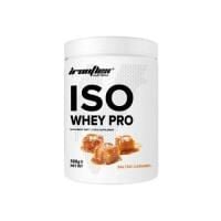 Картинка Ізолят IronFlex Iso Whey Zero від інтернет-магазину спортивного харчування PowerWay