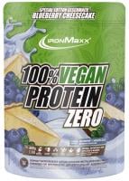 Картинка Веганський протеїн IronMaxx 100% Vegan Protein Zero від інтернет-магазину спортивного харчування PowerWay