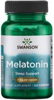 Картинка Мелатонін Swanson Melatonin від інтернет-магазину спортивного харчування PowerWay