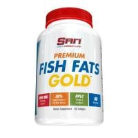 Картинка San Premium Fish Fats Gold від інтернет-магазину спортивного харчування PowerWay