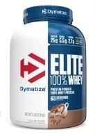 Картинка Протеїн Dymatize Elite 100% Whey від інтернет-магазину спортивного харчування PowerWay