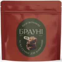 Картинка Безглютенові брауні (суміш для випікання) Смак Життя від інтернет-магазину спортивного харчування PowerWay
