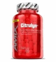 Картинка Цитрулін Amix CitruLyn 750 мг 120 капсул від інтернет-магазину спортивного харчування PowerWay