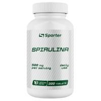 Картинка Спіруліна Sporter Spirulina від інтернет-магазину спортивного харчування PowerWay