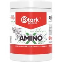 Картинка Комплекс амінокислот Stark Pharm Amino від інтернет-магазину спортивного харчування PowerWay