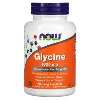 Картинка Гліцин Now Foods Glycine від інтернет-магазину спортивного харчування PowerWay