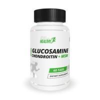 Картинка Засіб для суглобів MST Glucosamine Chondroitin MSM  від інтернет-магазину спортивного харчування PowerWay