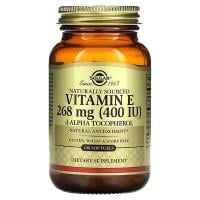 Картинка Натуральний вітамін E Sogar Vitamin E від інтернет-магазину спортивного харчування PowerWay