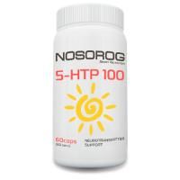 Картинка Амінокислота 5-гідрокситриптофан Nosorog 5-HTP 100 мг від інтернет-магазину спортивного харчування PowerWay