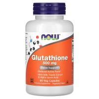 Картинка Глутатіон Now Foods Glutathione від інтернет-магазину спортивного харчування PowerWay