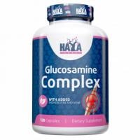 Картинка Засіб для суглобів Haya Labs Glucosamine Chondroitin & MSM Complex від інтернет-магазину спортивного харчування PowerWay
