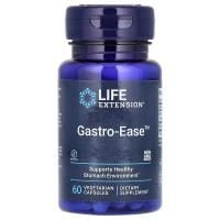 Картинка Відновлення мікрофлори шлунка Gastro-Ease Life Extension 60 веганських капсул від інтернет-магазину спортивного харчування PowerWay