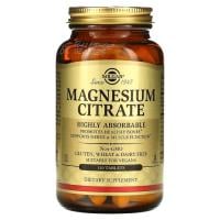 Картинка Магній цитрат Solgar Magnesium Citrate від інтернет-магазину спортивного харчування PowerWay