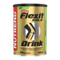 Картинка Засіб для суглобів Nutrend Flexit Drink Gold від інтернет-магазину спортивного харчування PowerWay