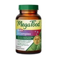 Картинка Комплекс групи В MegaFood B Complex Kids 30 міні таблеток від інтернет-магазину спортивного харчування PowerWay