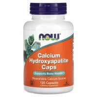 Картинка Кальцій гідроксиапатит NOW Foods Calcium Hydroxyapatite від інтернет-магазину спортивного харчування PowerWay