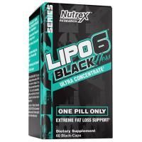 Картинка Жироспалювач Nutrex Lipo 6 Black Hers Ultra Concentrate від інтернет-магазину спортивного харчування PowerWay