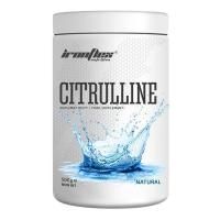 Картинка Цитрулін IronFlex - Citrulline від інтернет-магазину спортивного харчування PowerWay
