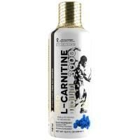 Картинка Л-карнітин Kevin Levrone Gold L-Carnitine 3000 500 мл зі смаком блакитної малини від інтернет-магазину спортивного харчування PowerWay