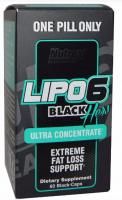 Картинка Жироспалювач Nutrex Lipo 6 Black Hers Ultra Concentrate від інтернет-магазину спортивного харчування PowerWay