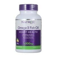 Картинка Omega 3 Natrol 1000 мг від інтернет-магазину спортивного харчування PowerWay