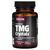 Картинка Триметилгліцин в кристалах, TMG Crystals, Jarrow Formulas від інтернет-магазину спортивного харчування PowerWay