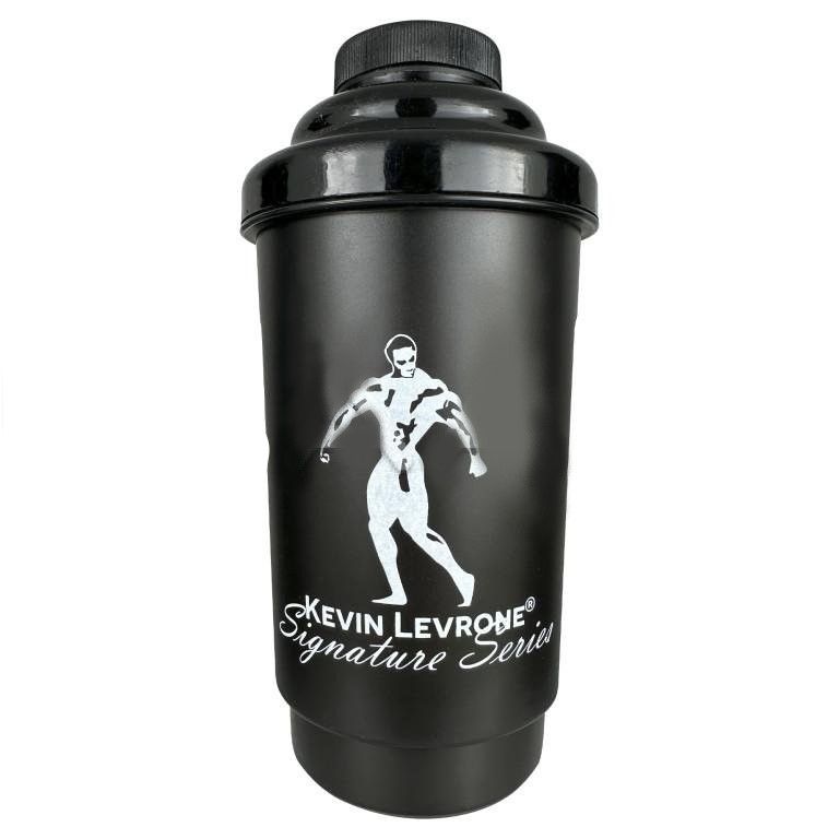 Шейкер Kevin Levrone Shaker Signature Series Black - Шейкери та ...