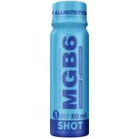 Картинка Магній з В6 в шоті AllNutrition MGB6 Shot 80 мл від інтернет-магазину спортивного харчування PowerWay