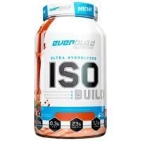 Картинка Ізолят Everbuild Nutrition Ultra Hydrolyzed Iso Build від інтернет-магазину спортивного харчування PowerWay