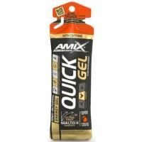 Картинка Енергетичний гель Amix Quick Gel with caffeine від інтернет-магазину спортивного харчування PowerWay