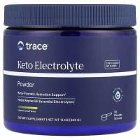 Картинка Електроліти Trace Minerals Keto Electrolyte Powder від інтернет-магазину спортивного харчування PowerWay