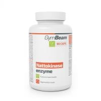 Картинка Наттокіназа GymBeam Nattokinase Enzyme від інтернет-магазину спортивного харчування PowerWay