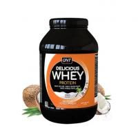 Картинка QNT Delicious Whey Protein від інтернет-магазину спортивного харчування PowerWay