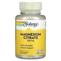 Картинка Магній цитрат Solaray Magnesium Citrate від інтернет-магазину спортивного харчування PowerWay