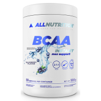Картинка Комплекс амінокислот Allnutrition BCAA Max Support Instant - 500g від інтернет-магазину спортивного харчування PowerWay