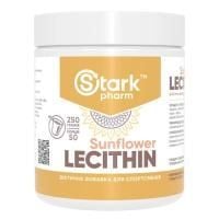 Картинка Stark Pharm Sunflower Lecithin Powder (лецитин соняшниковий) від інтернет-магазину спортивного харчування PowerWay